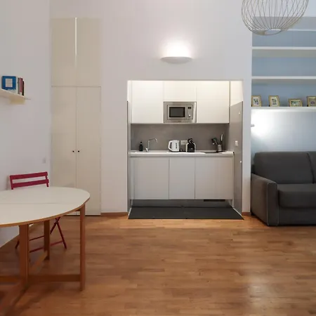 Ampio Monolocale Vicino A Citylife C - Mirable Pm Apartmán Milán