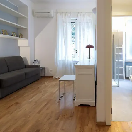 Ampio Monolocale Vicino A Citylife C - Mirable Pm Lejlighed Milano