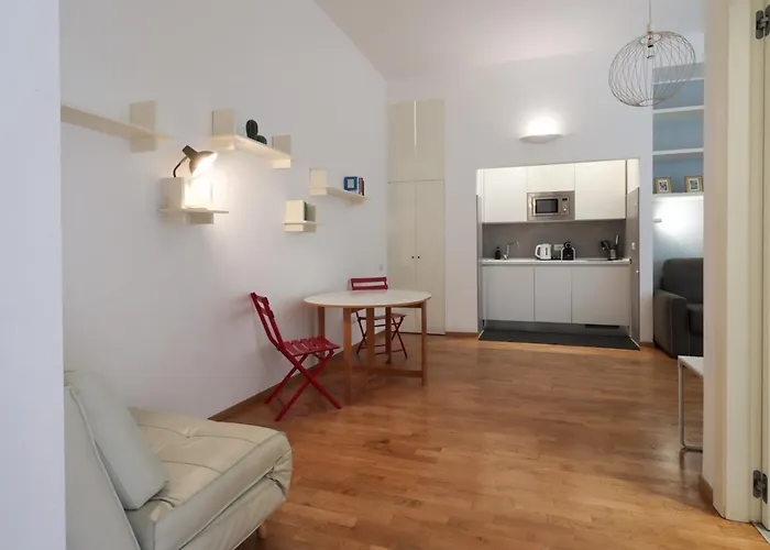 Ampio Monolocale Vicino A Citylife C - Mirable Pm Apartmán Milán