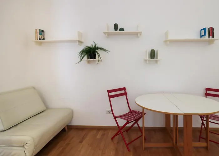 Ampio Monolocale Vicino A Citylife C - Mirable Pm Apartmán *